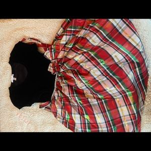 Tahari girls dress size 6. Worn for 1 hour